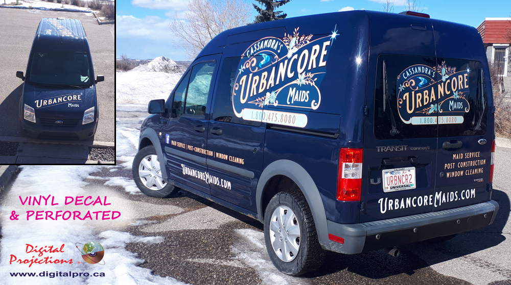 Got a truck, suv, car, limousine, motorcycle, atv, boat, taxi, or motorhome. We got you covered.  Digital Pro is the place for Vinyl.