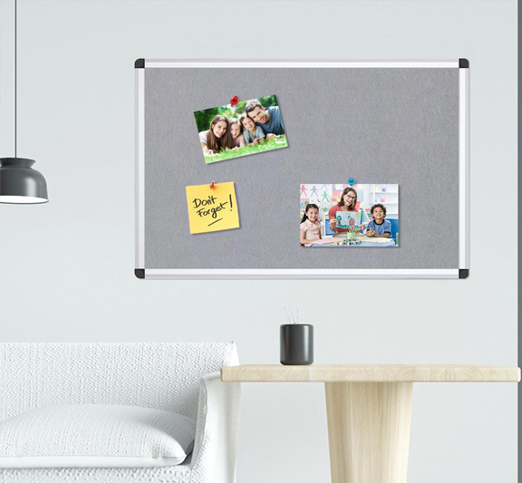 Display map Board Alberta Canada