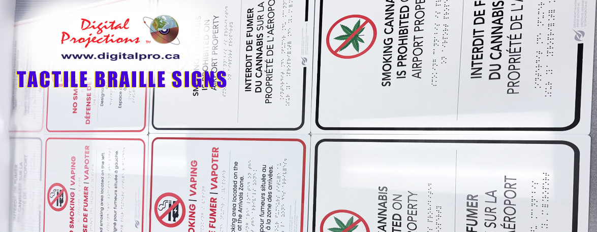 Direct Printed Stairs Signs, Exit Signs, Smoking Signs, Vaping Signs, Room Signs, Washroom Signs
