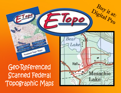 ETopo Alberta on memory stick
