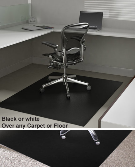 Superior Puck Board Chair Mats in Calgary
