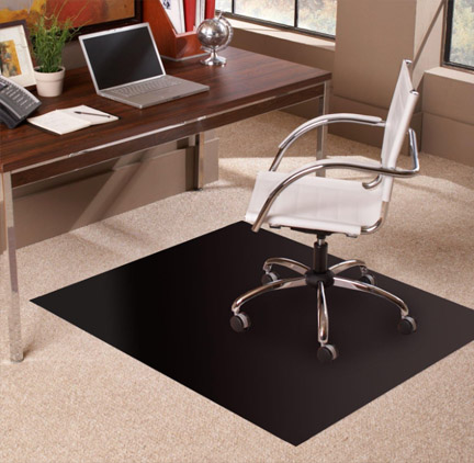 Best Chair Mat to use on all types of flooring including deep plush carpet or hardwood