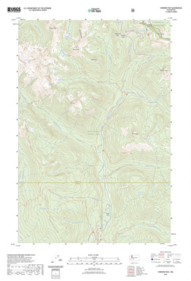 USGS Topo Sample 1