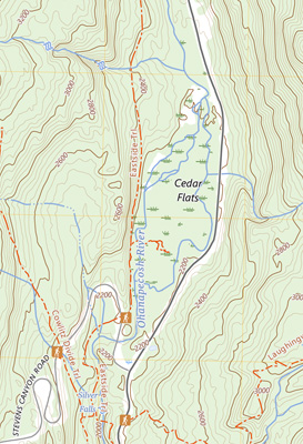 USGS Topo Sample 2