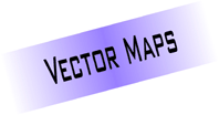 Custom vector maps and CAD GIS data services